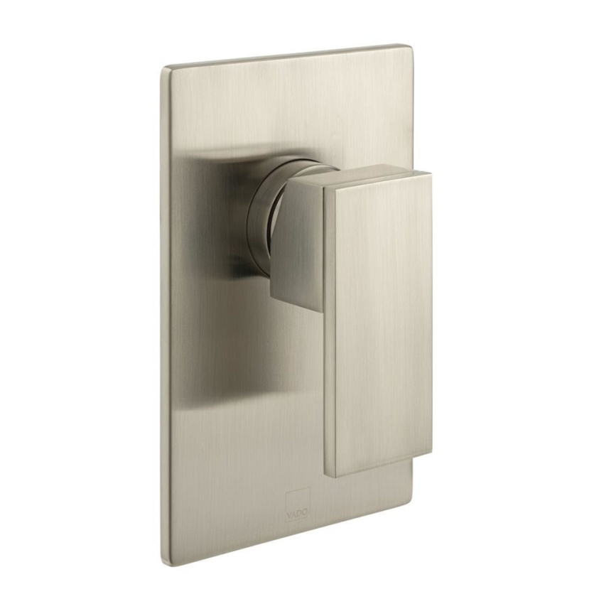 Cutout image of Vado Individual Notion Brushed Nickel Manual Shower Valve